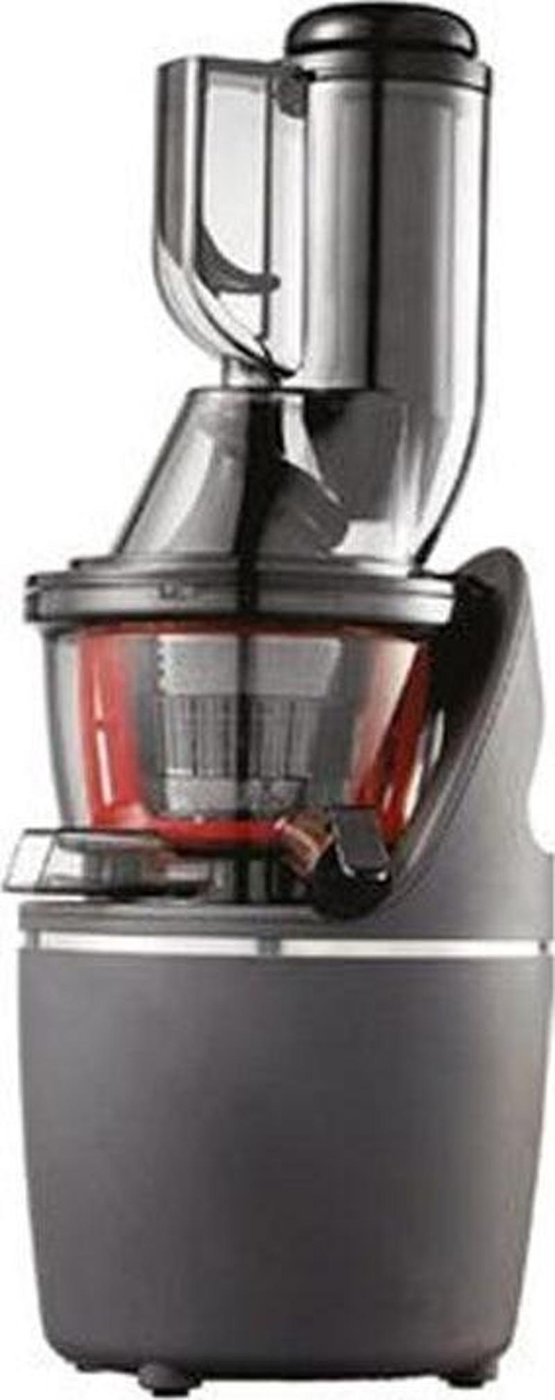 GT-916D Slow Juicer - Katı Meyve Presi, Gri