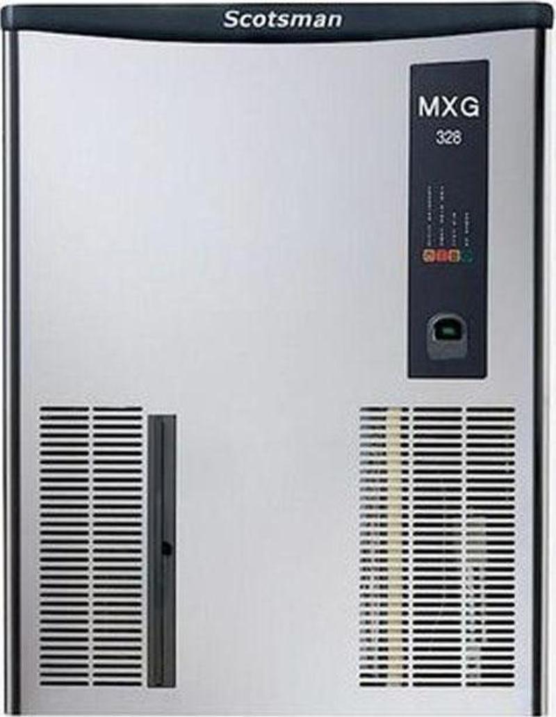 MXG 328 Gurme Buz Makinesi, Haznesiz, Kapasite 150 kg/gün, 1850 W