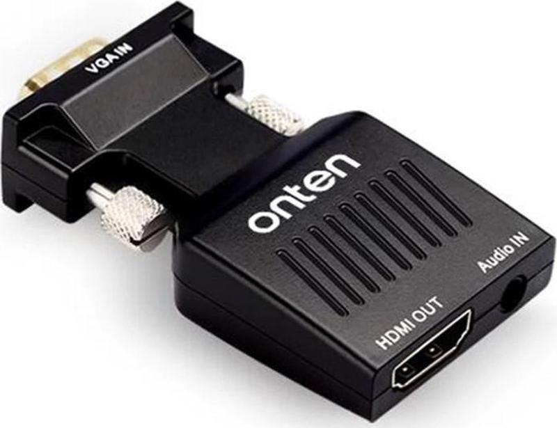 OTN-7508 Vga to Hdmi Dönüştürücü Adaptör