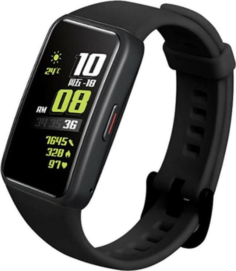 Huawei Band 6-6 Pro Honor Band 6 Uyumlu Silikon Kordon Kayış