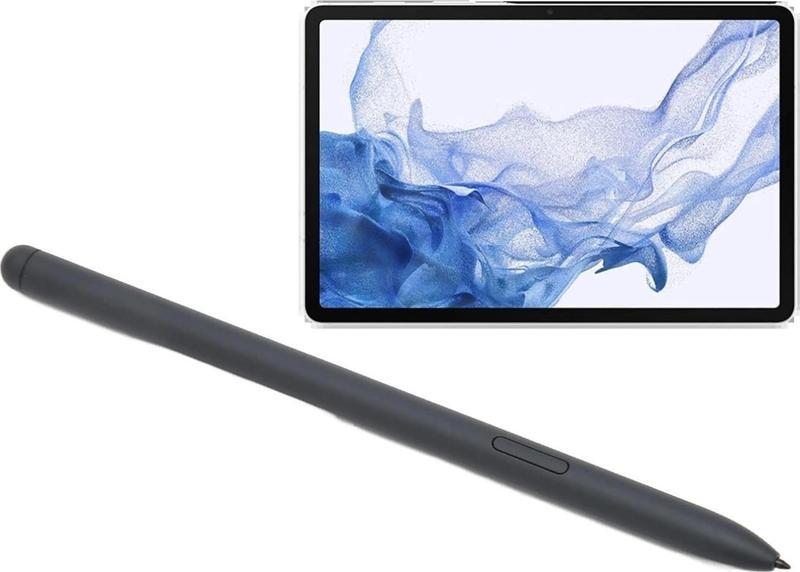 Samsung Galaxy Tab S6 Lite P610 P615 Uyumlu S Pen Dokunmatik Stylus Kalem ve Yedek Uç