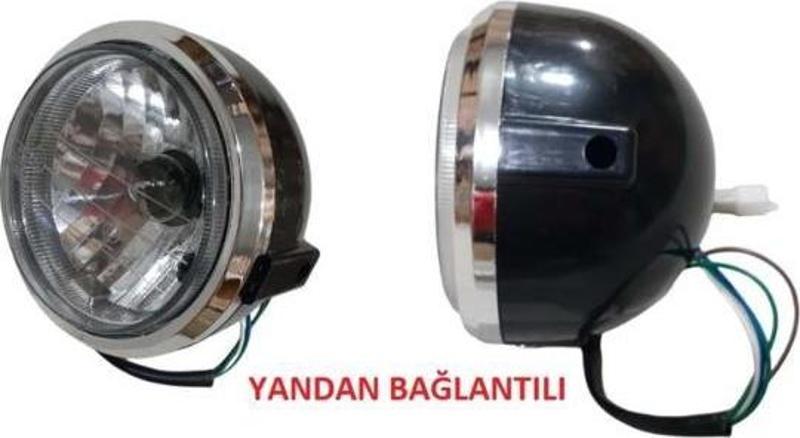 Far Komple E-Bisiklet Dünya/Today/Cobra (Yandan Bağlantılı)