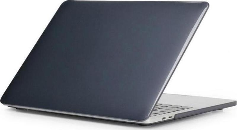 MacBook Air M2 13.6 A2681 2022 Uyumlu Kristal Şeffaf Kılıf Kapak Koruma