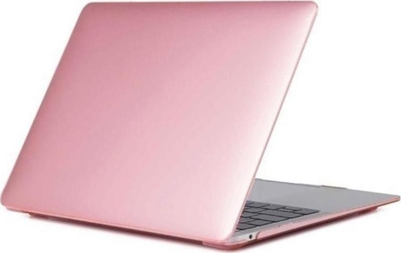 MacBook Air M2 13.6 A2681 2022 Uyumlu Kristal Şeffaf Kılıf Kapak Koruma