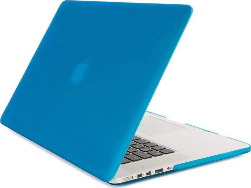 Macbook Pro 15 Retina A1398 Kılıf Rubber Koruma Kapak
