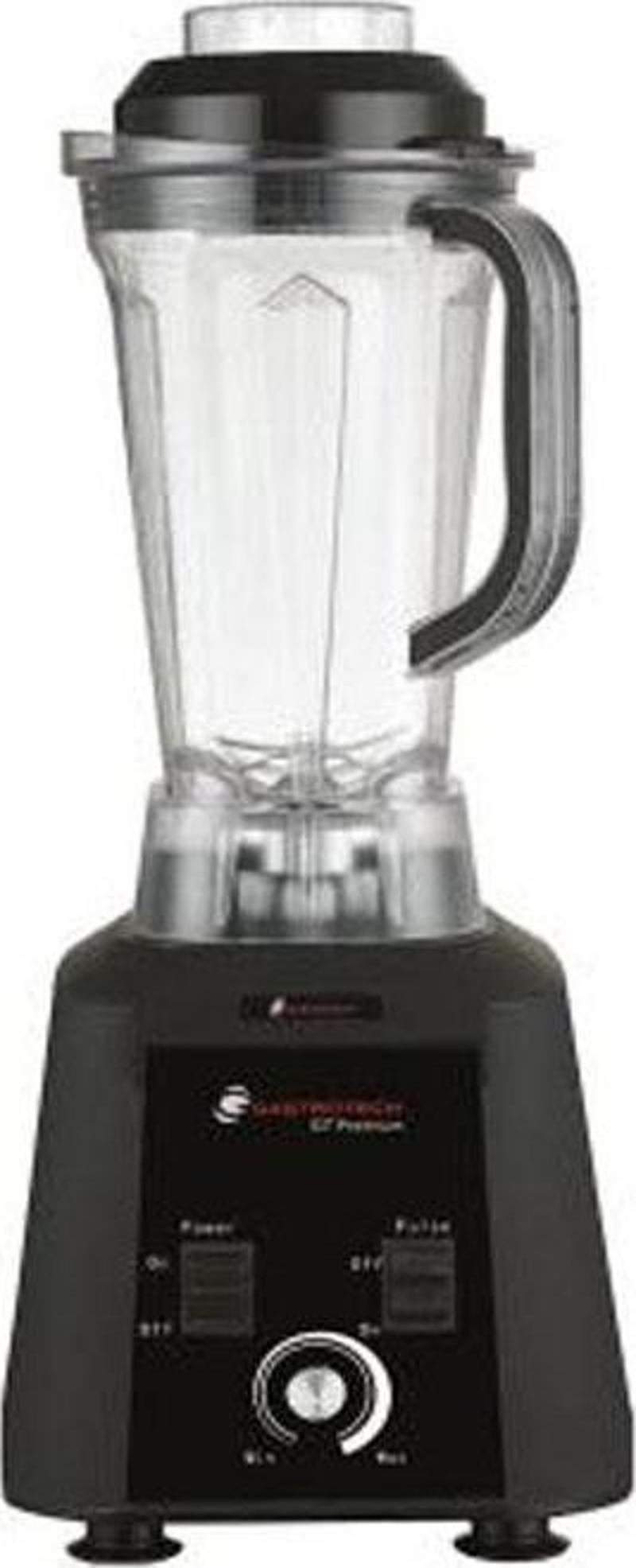 GT PREMIUM Bar Blender, 2.5 L, 1680 W,