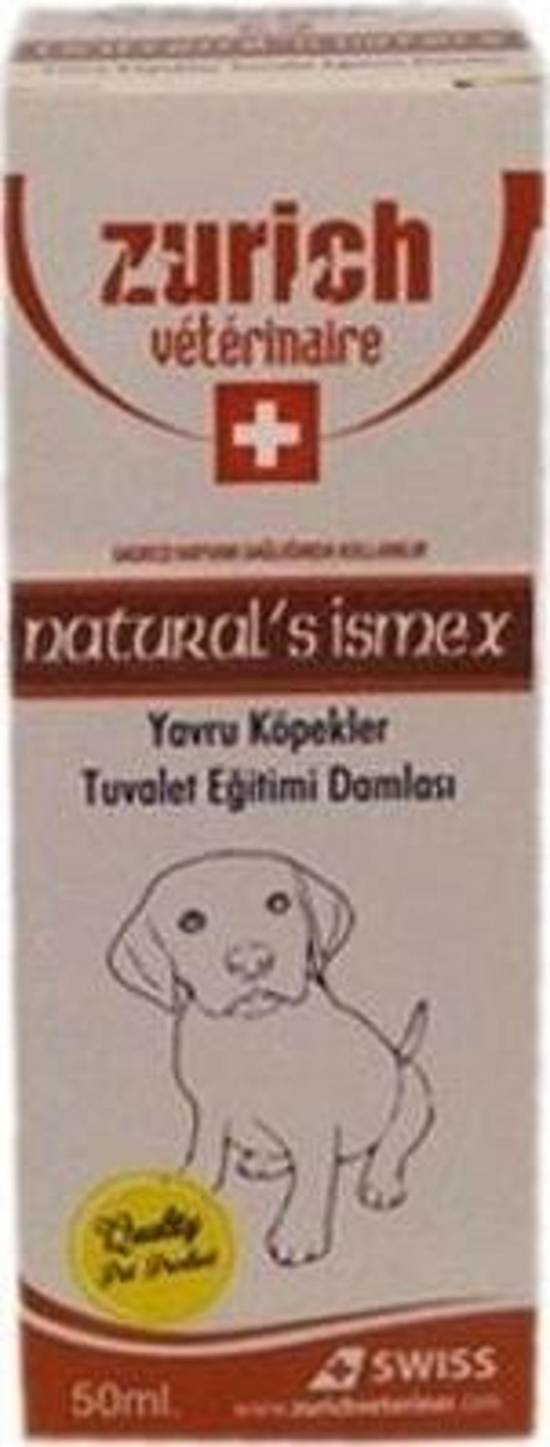 Yavru köpek tuvalet eğitimi çiş damlası 50 ml