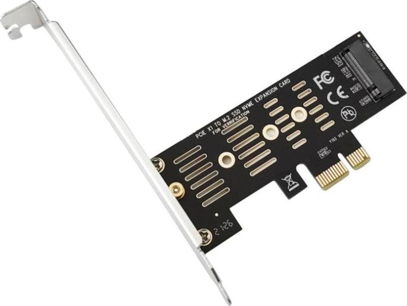 2552 Pci-e Express 3.0 To Nvme Ssd M.2 M Key Çevirici Kart