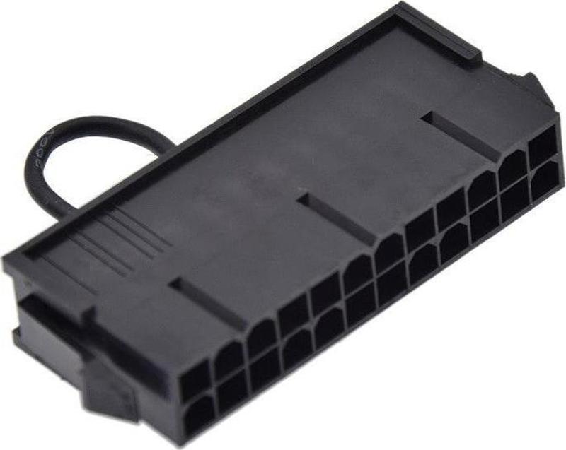 6544 EK-ATX Bridging Plug 24 Pin Psu Çalıştırma Tetikleyici Starter Sulu