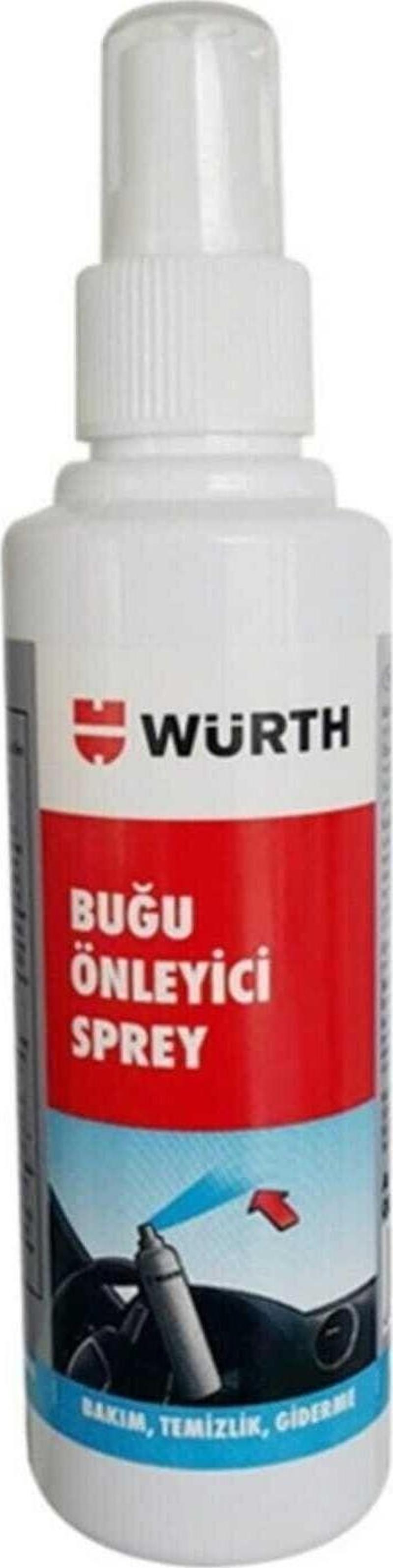 Buğu Önleyici Sprey 150Ml