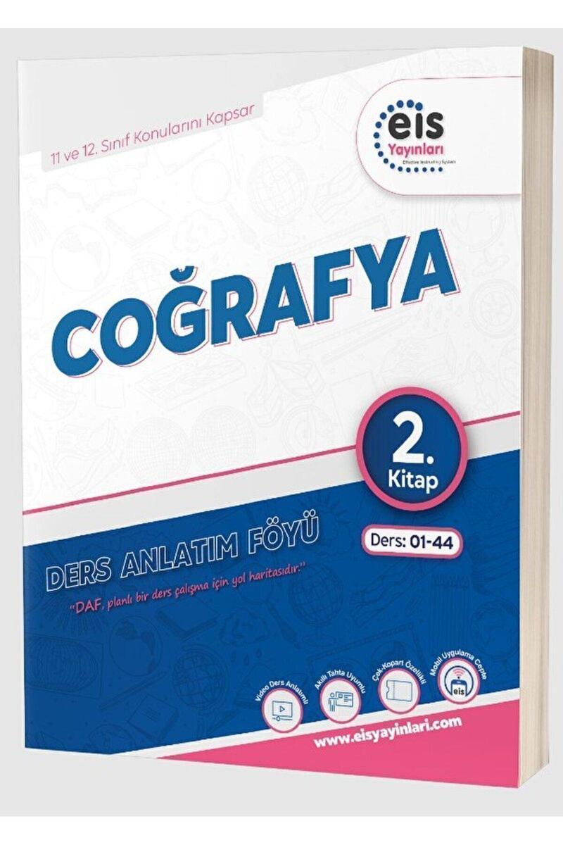 YKS - Mavi Set - DAF - Coğrafya - 2. Kitap