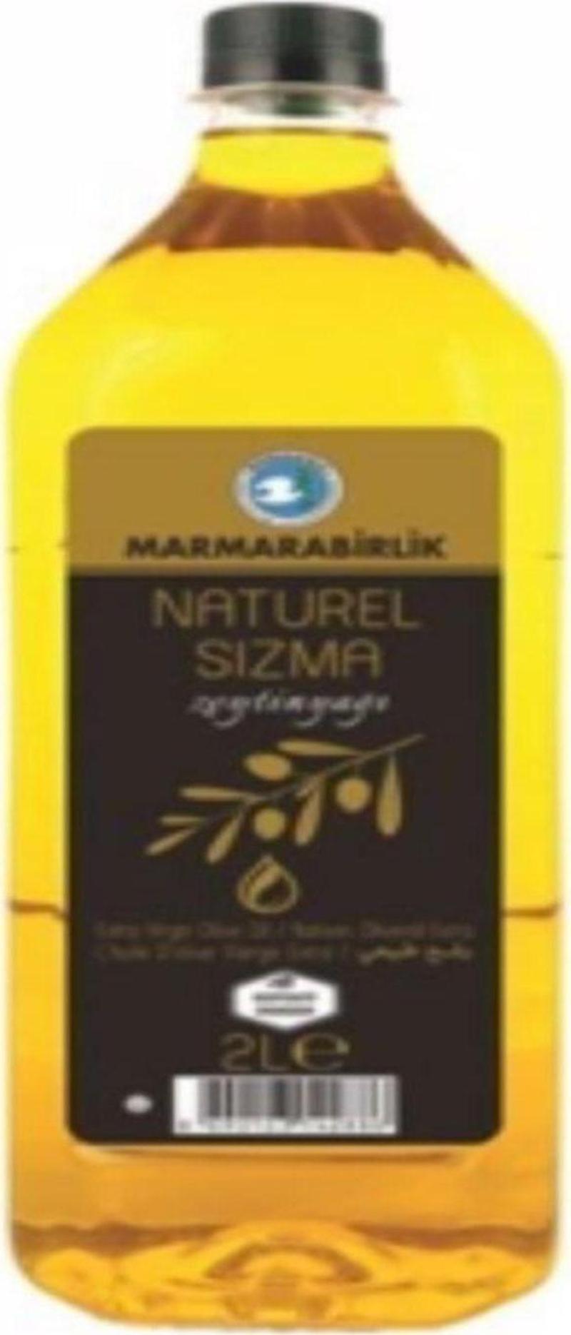 Sızma Zeytinyağı 2 Lt Pet