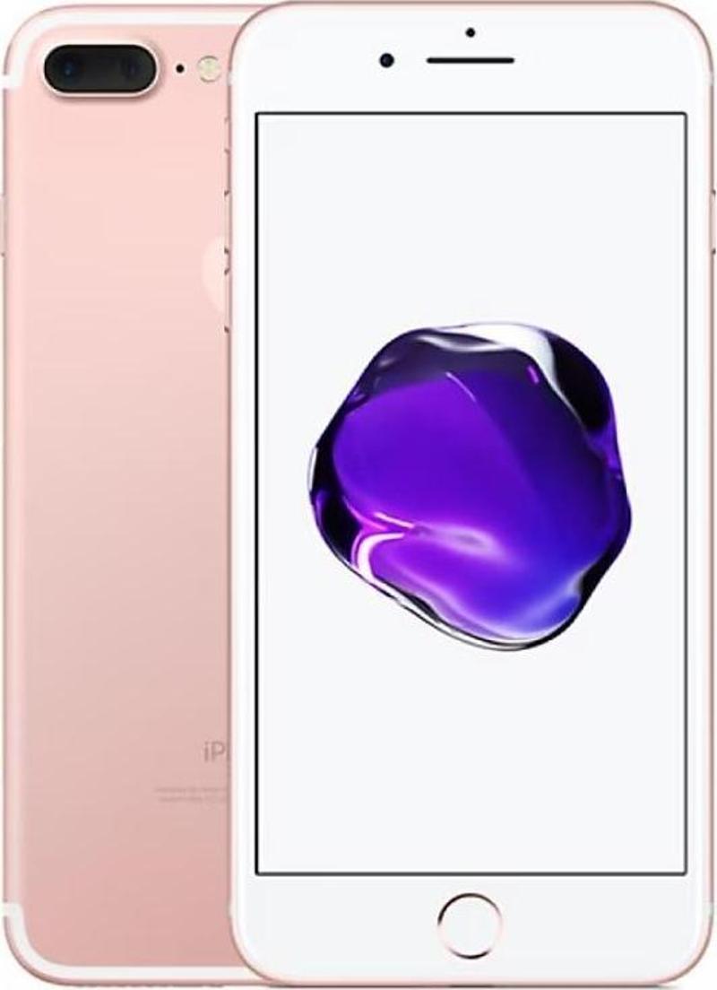 Yenilenmiş iPhone 7 Plus 32 GB Rose Gold (1 Yıl Garantili)