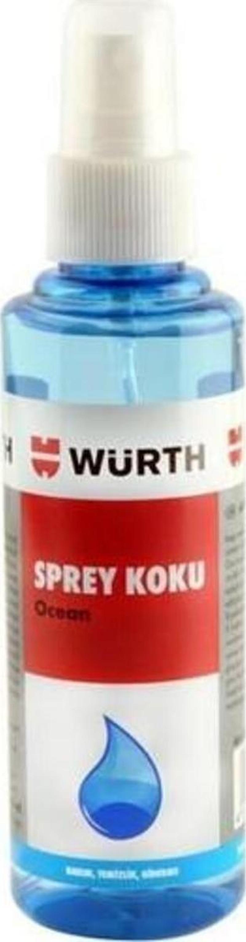 Sprey Araç Ve Oto Kokusu 150 Ml Okyanus - Ocean