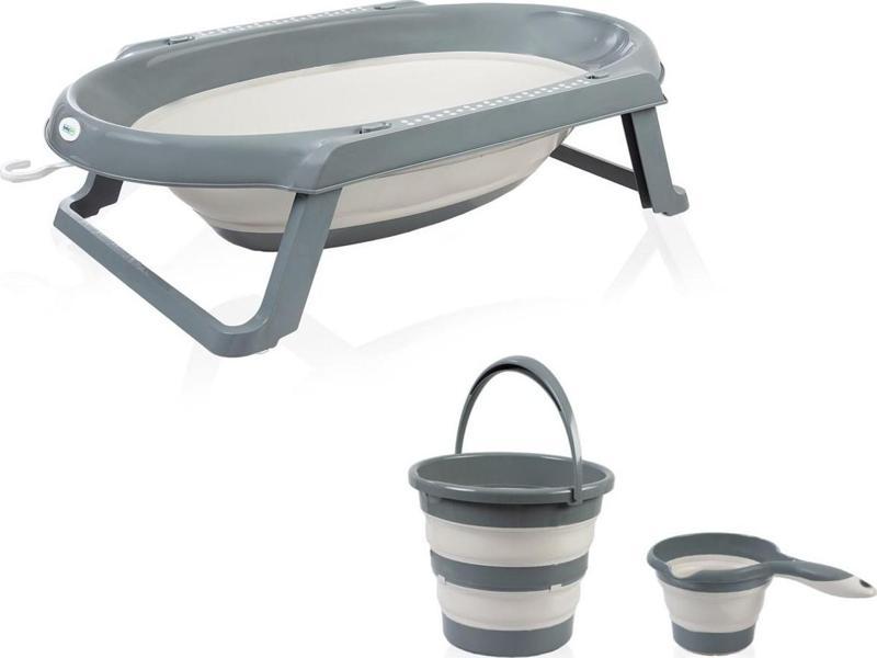 Katlanır 3'Lü Banyo Set 765