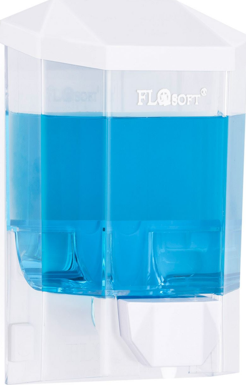 Flosoft Eko Sıvı Sabunluk 500 ml. (F032)