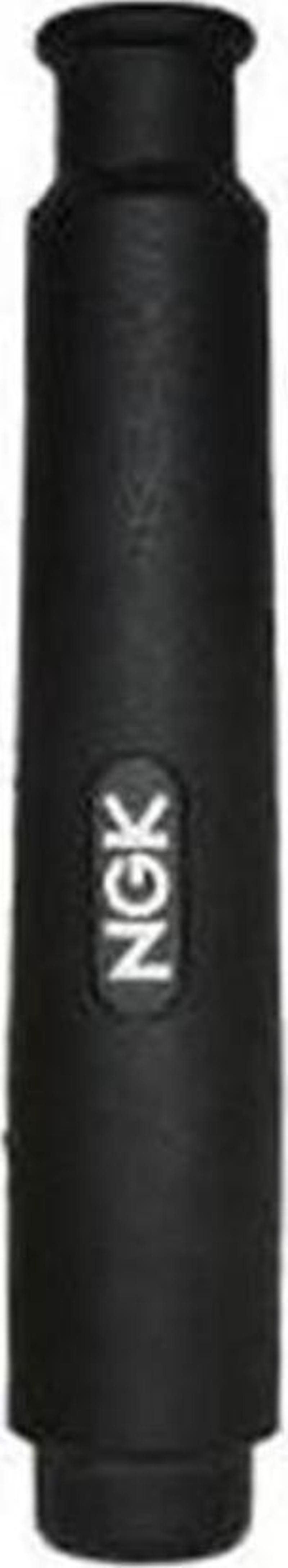 Buji Başlığı Sd05fm 5ohm 10mm-12mm Kalem Tip Kauçuk İzoleli Silikon Siyah 8392