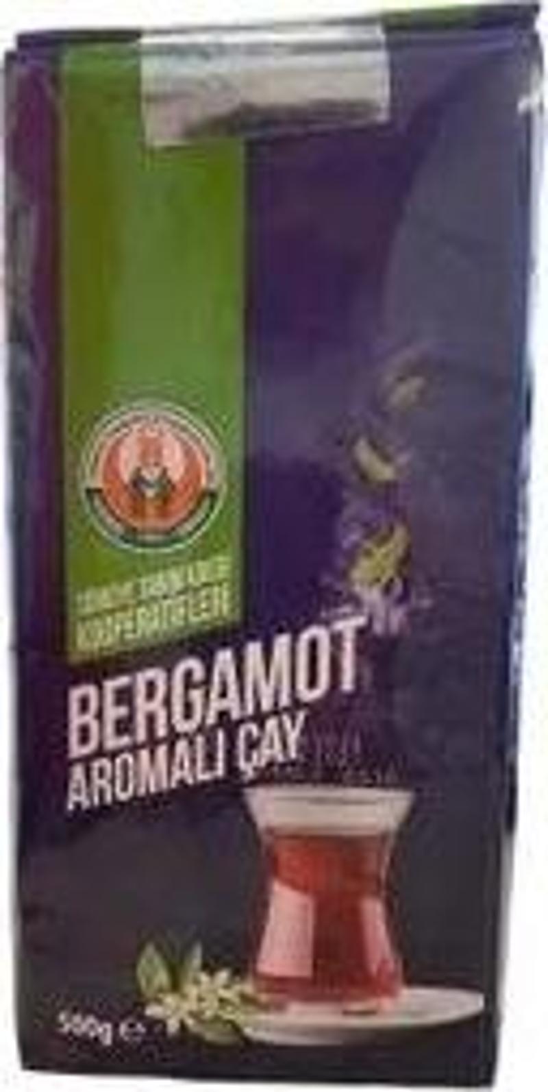 Tarım Kredi BERGAMOT AROMALI ÇAY 500GR