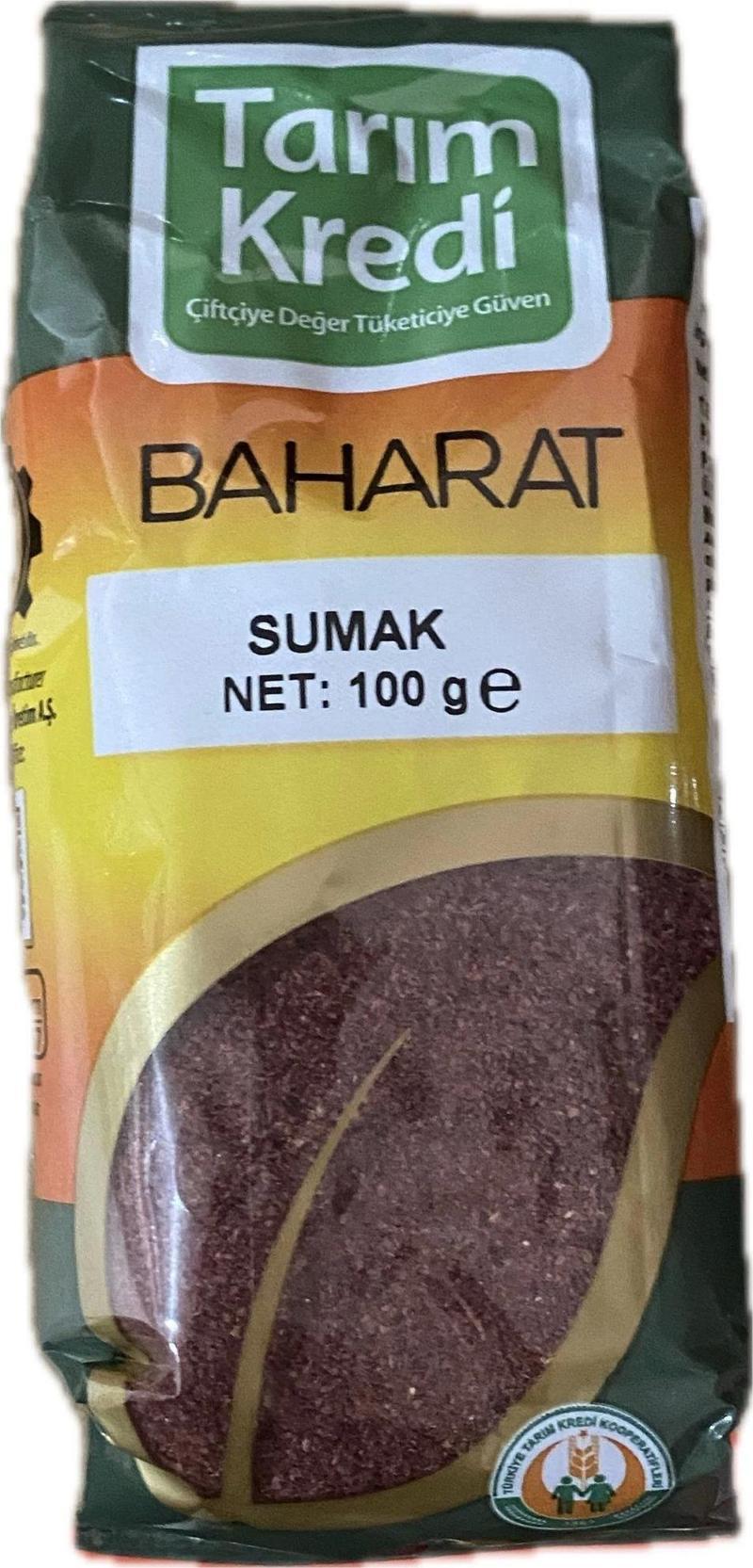 TK SUMAK 100GR