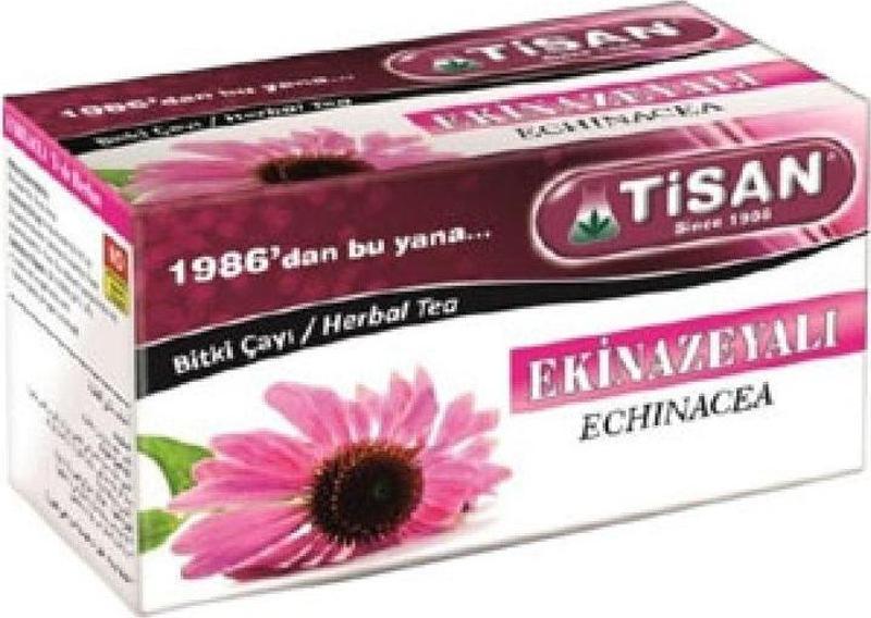 Ekinezyalı Bitki Çayı 20'Li Süzen Poşet