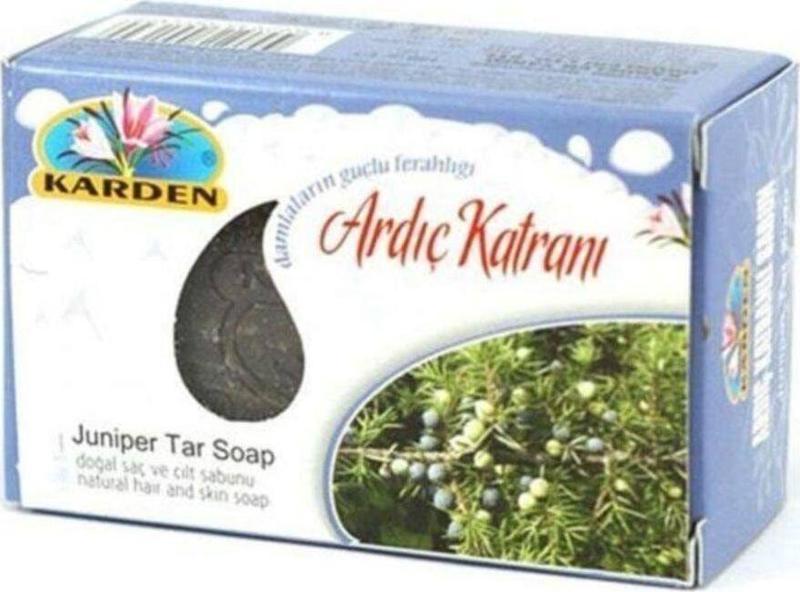 Ardıç Katranlı Sabun 150 Gr