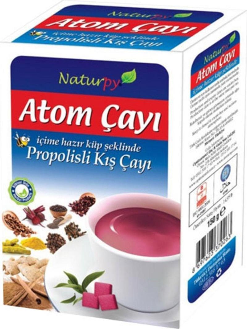 Propolisli Kış Çayı