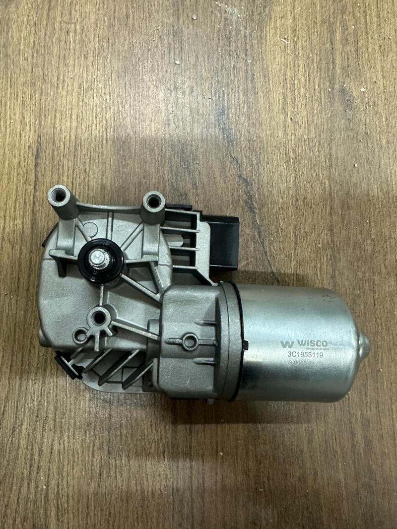 Vw Passat B6 Silecek Motor 2006-2010 3C1955119