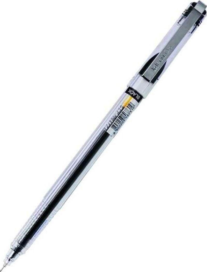 İğne Uçlu My Jel Metal Klips 0.5 mm Siyah