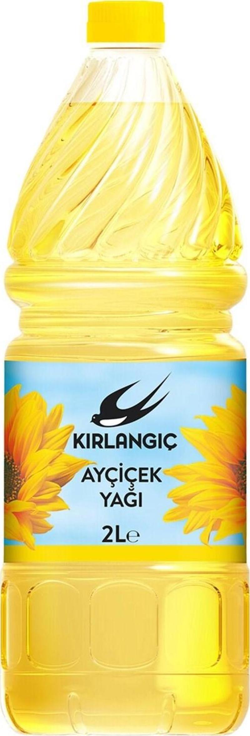 Ayçiçek Yağı 2 Lt