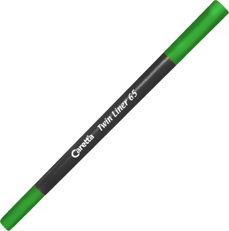 65-05 ÇİFT UÇLU KEÇELİ KALEM 0.4-1mm KOYU YEŞİL