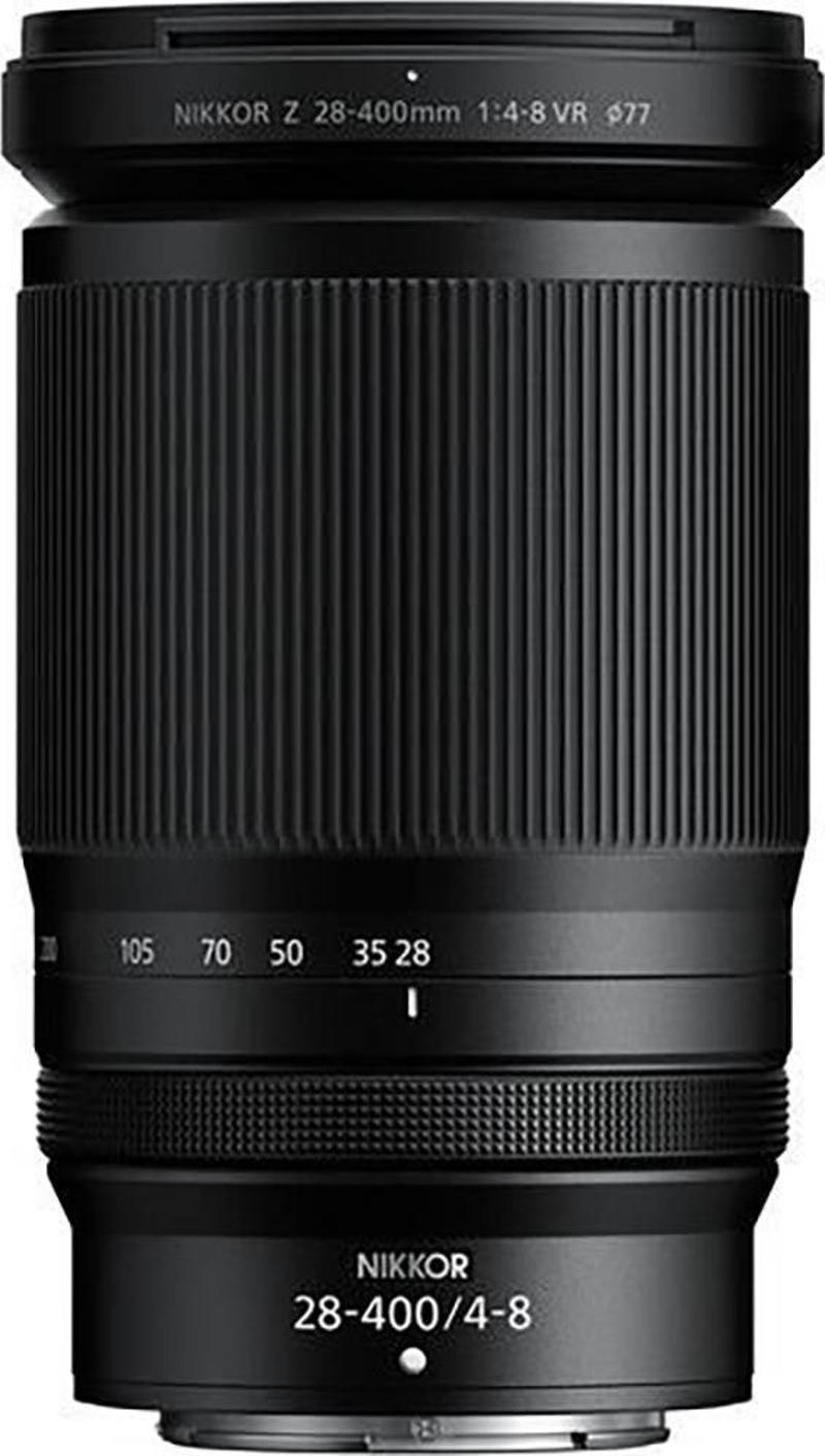 NIKKOR Z 28-400mm f/4-8 VR Lens (Karfo Karacasulu Garantili)