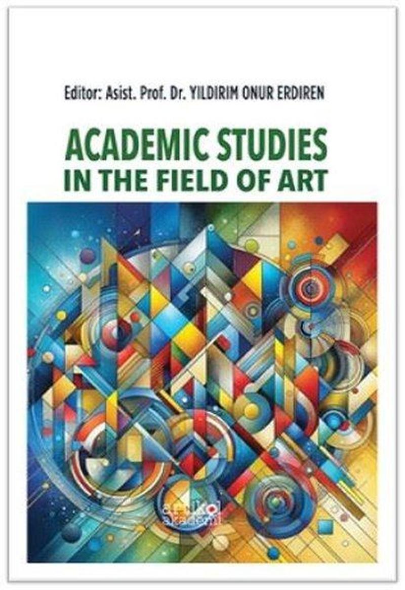 Academic Studies in the Field of Art