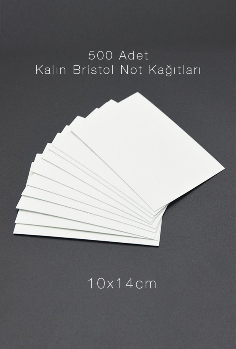 Davetiye Kağıdı 10X14Cm 210Gr. 500 Adet Paketli