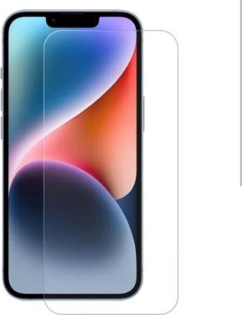 İphone 13 Pro Tam Kaplayan Full Hd Ekran Koruyucu