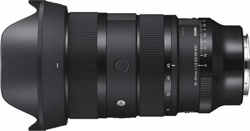 28-45mm F1.8 DG DN Art Lens E-Mount