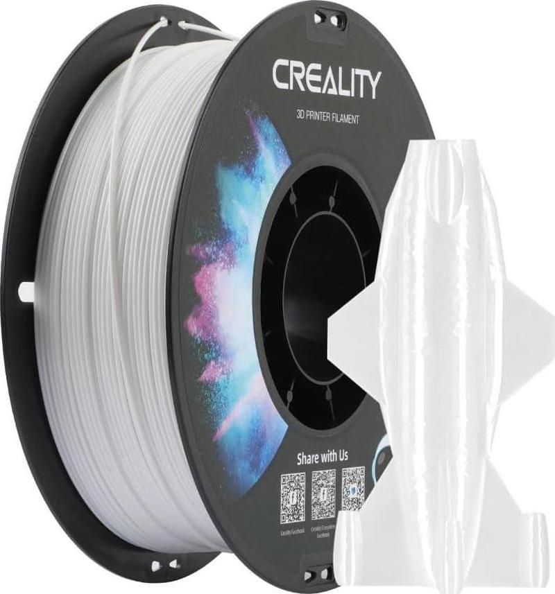 Creality CR-PETG Filament Beyaz 1.75mm 1kg