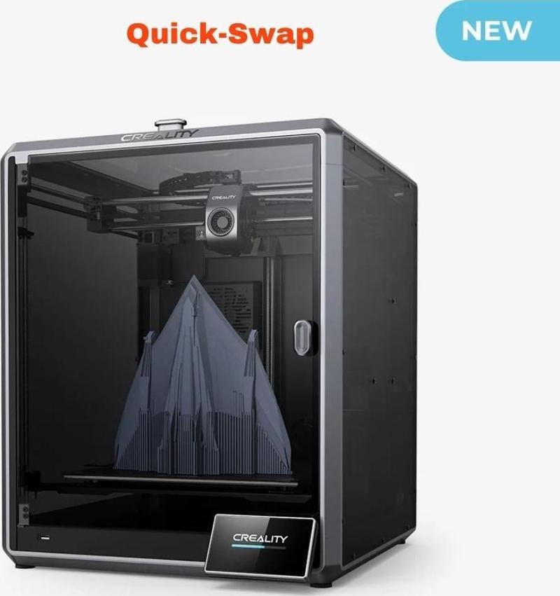 Creality K1 Max AI QS 3D Printer