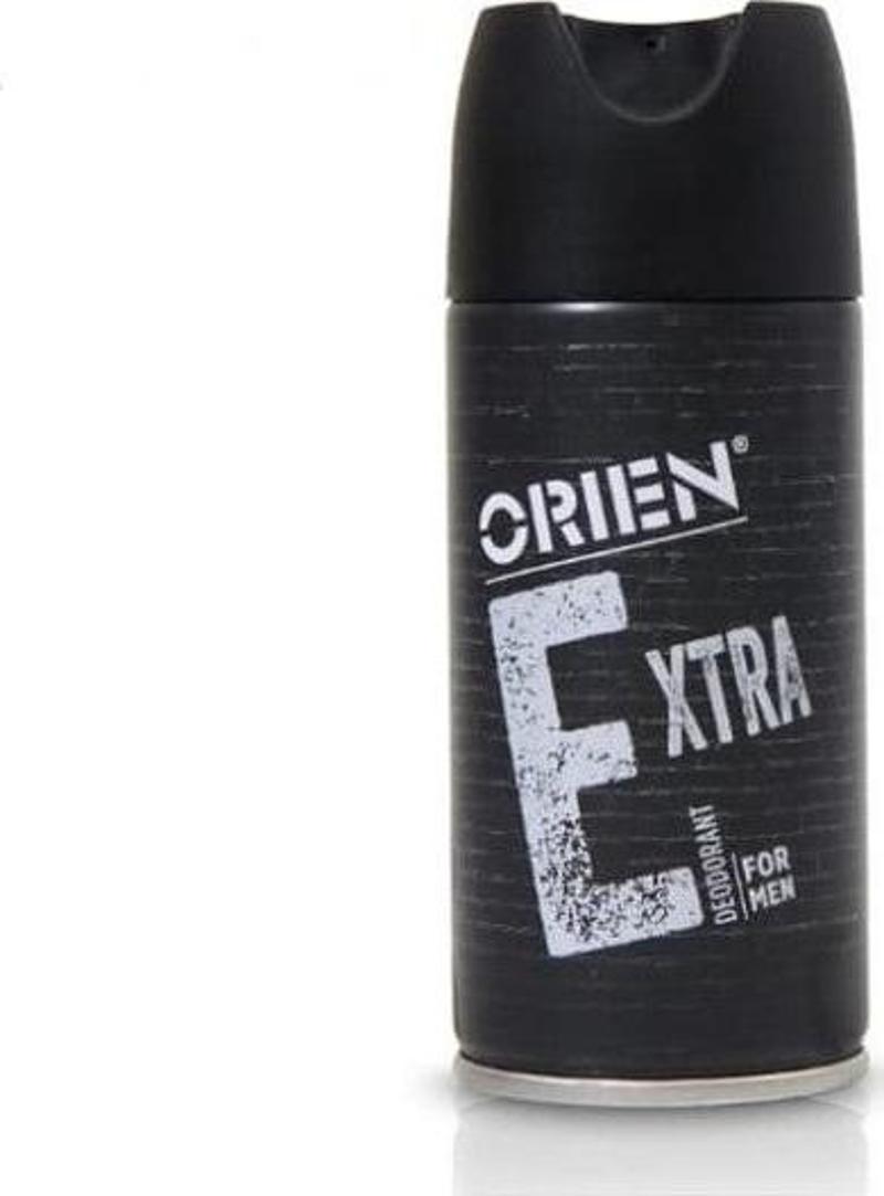 Extra Erkek Deodorant Sprey 150 ML