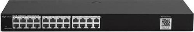 Ruijie Reyee RG-ES224GC 24 Port Gigabit Ruijie Colud Yönetilebilir Switch Metal Kasa