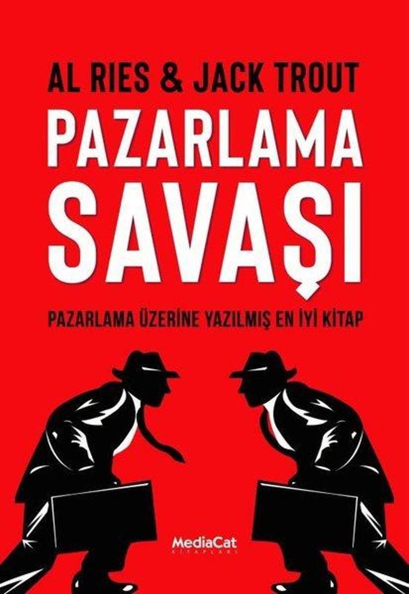 Pazarlama Savaşı - Pazarlama Üzerine Yazılmış En İyi Kitap