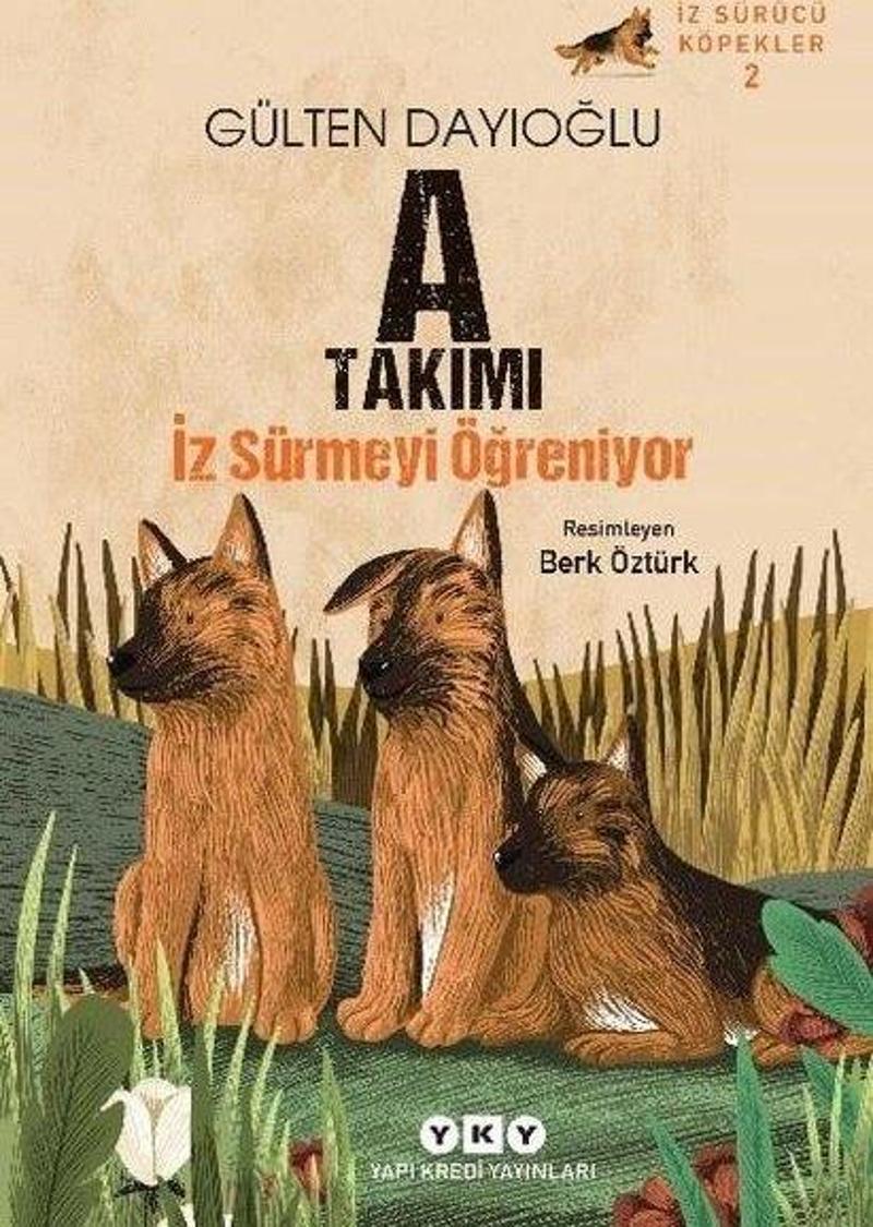 A Takımı Doğuyor - İz Sürücü Köpekler 2