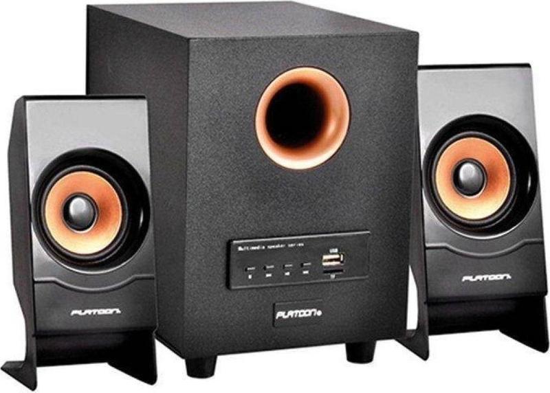 Pl-4242 2+1 Speaker Usb/sd/fm Blutooth'lu