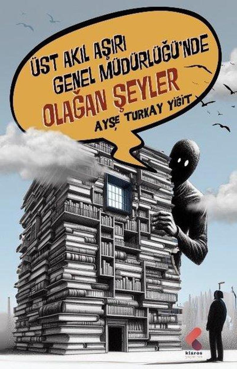 Üst Akıl Aşırı Genel Müdürlüğü'nde Olağan Şeyler