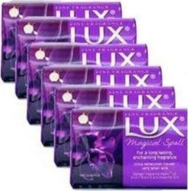 Lüx Sabun 6 Lı