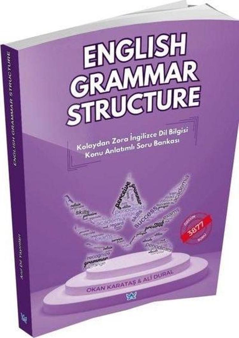 English Grammar Structure