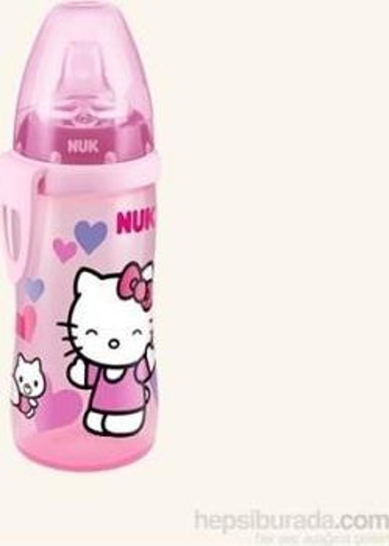 Hello Kitty FC Active Cup Alıştırma Bardağı
