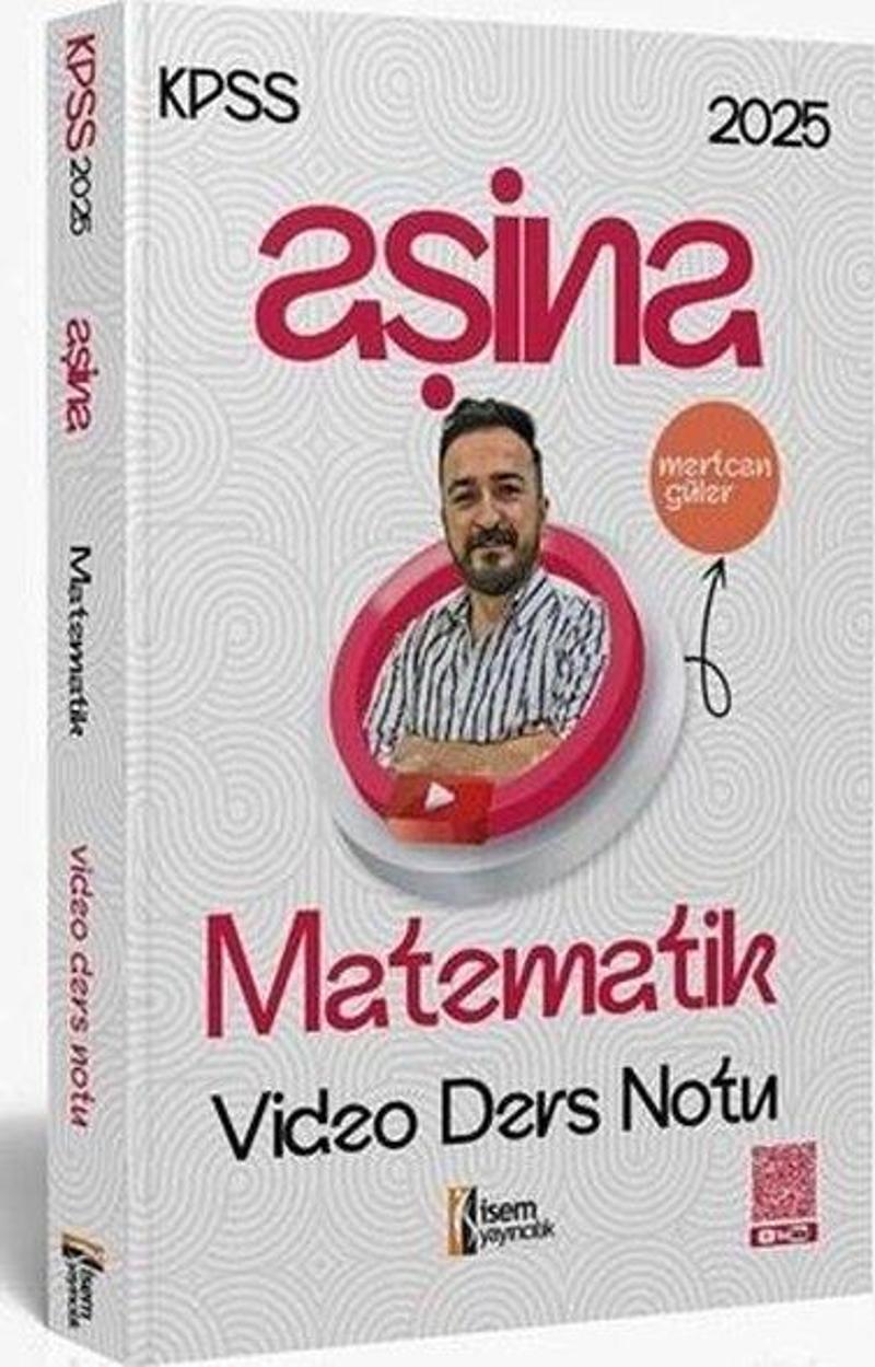 2025 KPSS Aşina Matematik Video Ders Notu