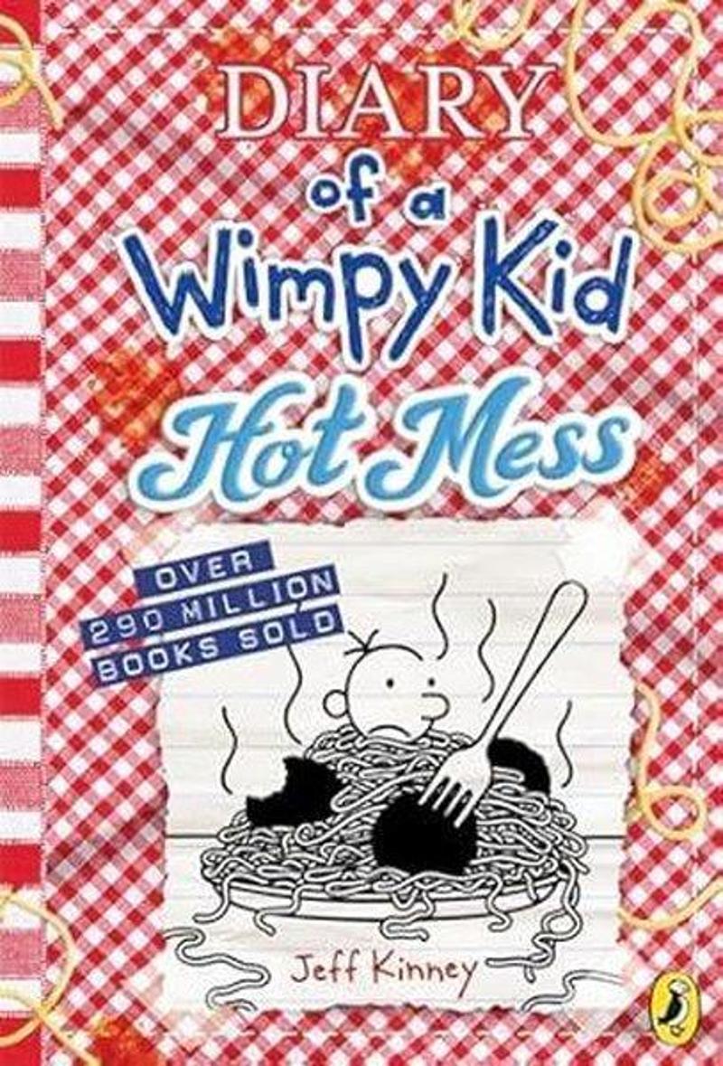 Diary of a Wimpy Kid: Hot Mess