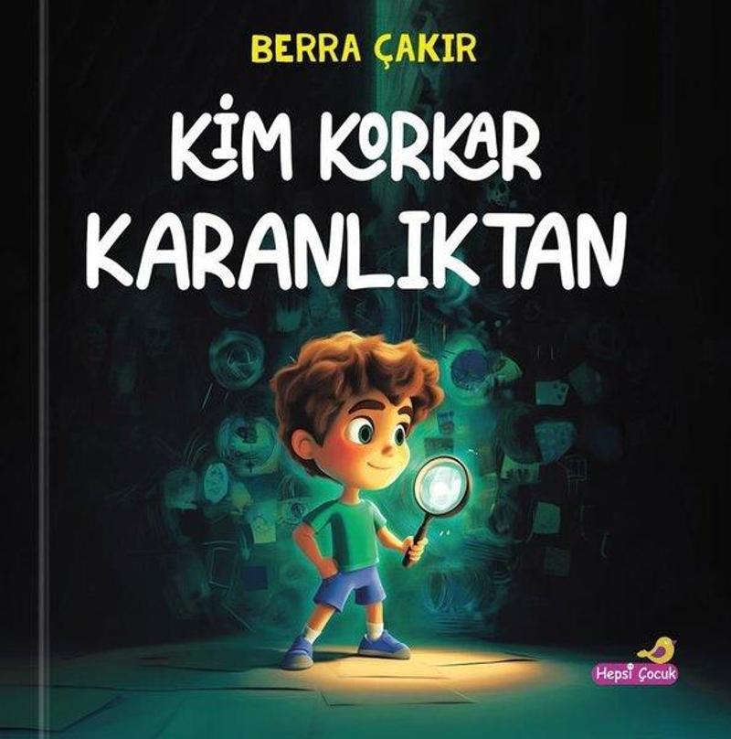 Kim Korkar Karanlıktan