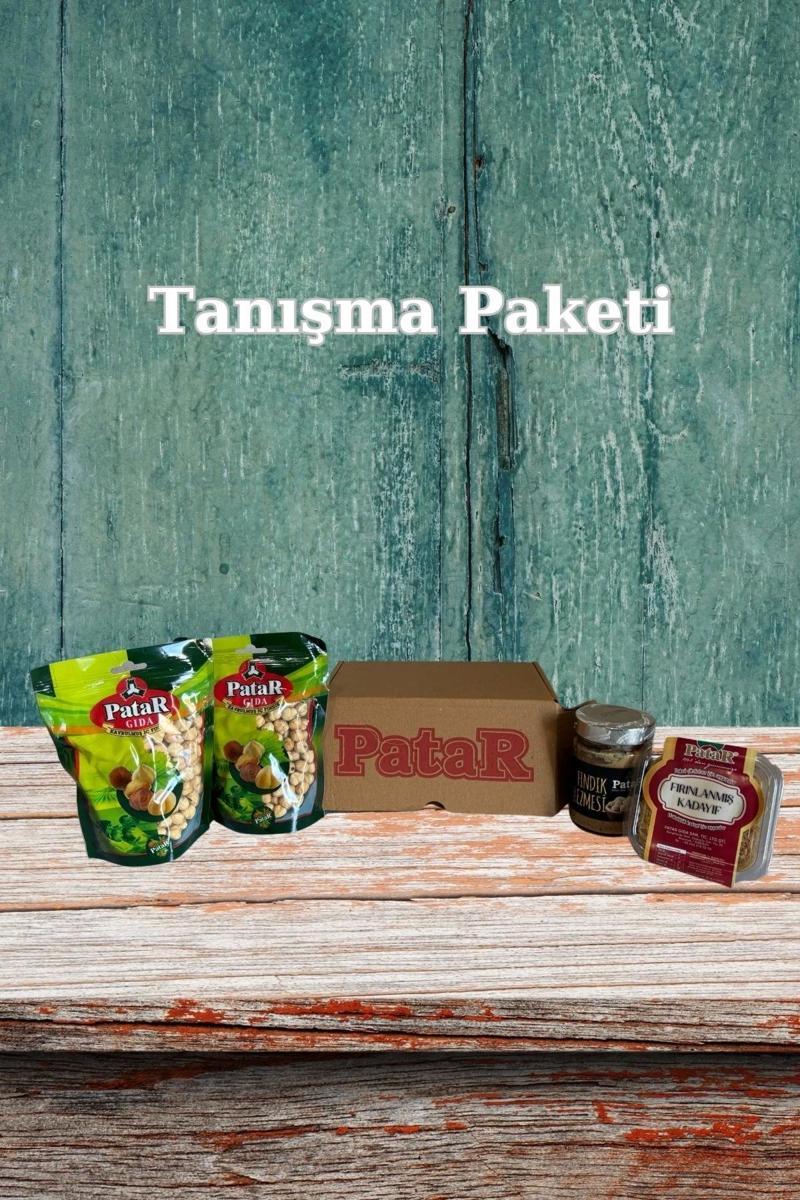 Fındık Tanışma Paketi